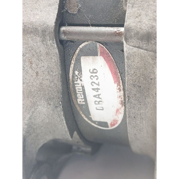 Recambio de alternador para ford focus c-max (dm2) 1.6 tdci referencia OEM IAM 1042103513 dra4236 