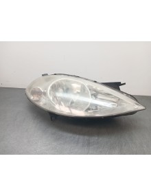 Recambio de faro derecho para mercedes-benz clase a (w169) a 180 cdi (169.007, 169.307) referencia OEM IAM A1698200261  