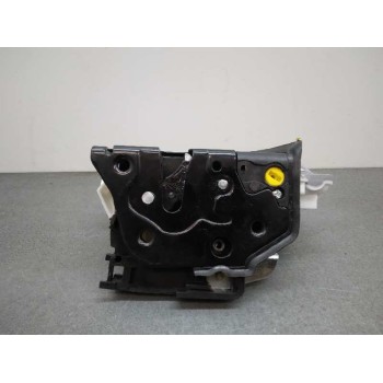 Recambio de cerradura puerta delantera derecha para seat leon (1p1) referencia OEM IAM 1P1837016 NUEVO 7 PINES FICHA BLANCA