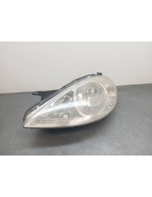 Recambio de faro izquierdo para mercedes-benz clase a (w169) a 180 cdi (169.007, 169.307) referencia OEM IAM A1698200161  