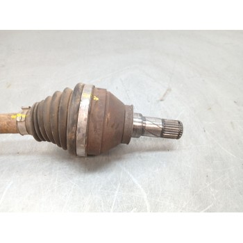 Recambio de transmision delantera izquierda para opel astra k (b16) 1.6 cdti (68) referencia OEM IAM 13367067 10277263 