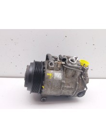 Recambio de compresor aire acondicionado para mercedes-benz clase e (w212) e 220 cdi / bluetec (212.001, 212.002) referencia OEM