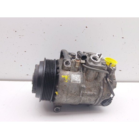 Recambio de compresor aire acondicionado para mercedes-benz clase e (w212) e 220 cdi / bluetec (212.001, 212.002) referencia OEM