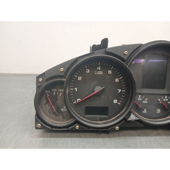 Recambio de cuadro instrumentos para porsche cayenne (9pa) 3.2 referencia OEM IAM 7L5920870C  