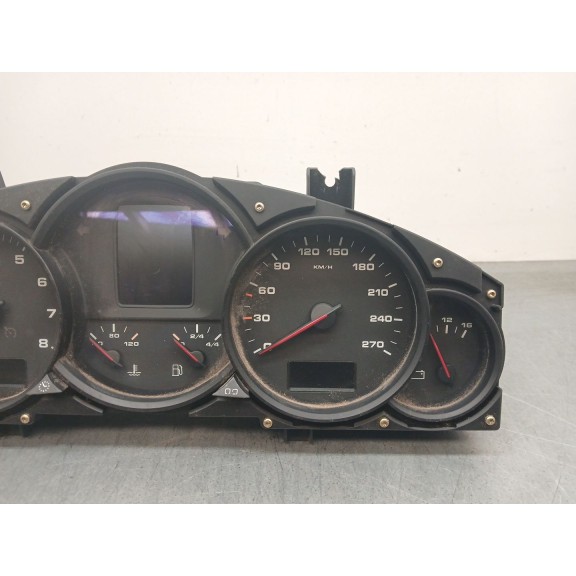 Recambio de cuadro instrumentos para porsche cayenne (9pa) 3.2 referencia OEM IAM 7L5920870C  