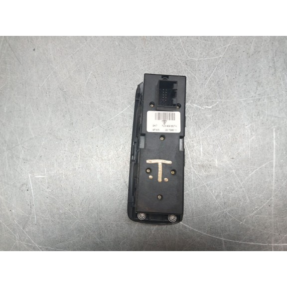 Recambio de mando elevalunas delantero izquierdo para porsche cayenne (9pa) 3.2 referencia OEM IAM 7L5959857A  