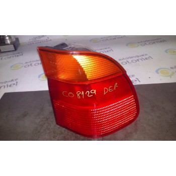Recambio de piloto trasero derecho para bmw serie 5 touring (e39) 528i referencia OEM IAM   