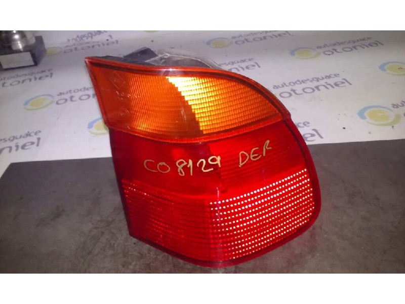 Recambio de piloto trasero derecho para bmw serie 5 touring (e39) 528i referencia OEM IAM   