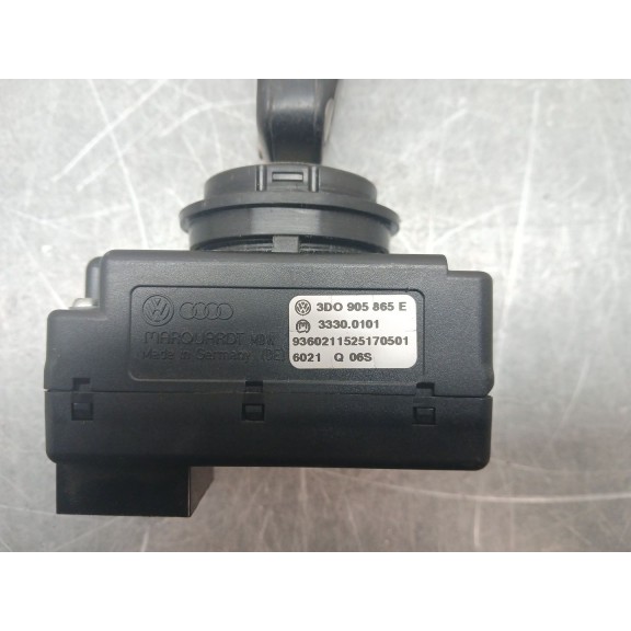 Recambio de conmutador de arranque para porsche cayenne (9pa) 3.2 referencia OEM IAM 3D0905865E  