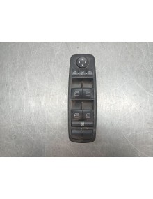 Recambio de mando elevalunas delantero izquierdo para mercedes-benz clase m (w164) 4.0 cdi referencia OEM IAM A2518300290 DE 4 E