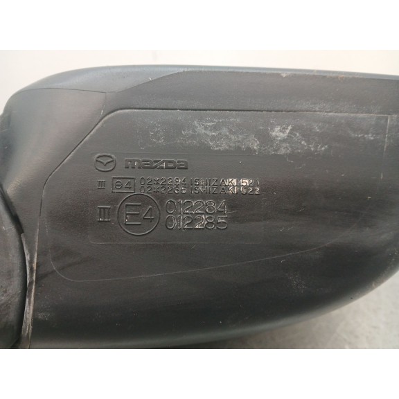 Recambio de retrovisor derecho para mazda 5 (cr) 2.0 cd (cr19) referencia OEM IAM E4012284  