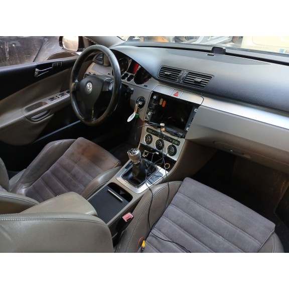 volkswagen passat b6 (3c2) del año 2006