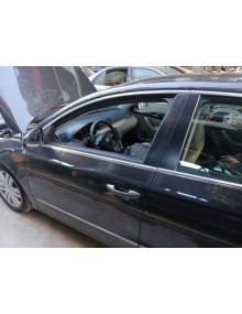 Recambio de puerta delantera izquierda para volkswagen passat b6 (3c2) 2.0 tdi 16v referencia OEM IAM   