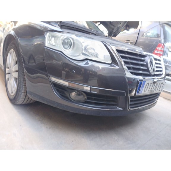 Recambio de paragolpes delantero para volkswagen passat b6 (3c2) 2.0 tdi 16v referencia OEM IAM   