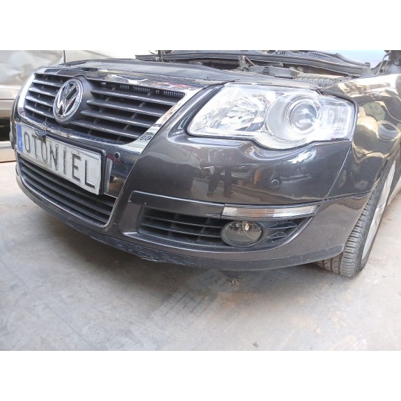 Recambio de paragolpes delantero para volkswagen passat b6 (3c2) 2.0 tdi 16v referencia OEM IAM   