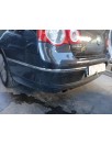 Recambio de paragolpes trasero para volkswagen passat b6 (3c2) 2.0 tdi 16v referencia OEM IAM   