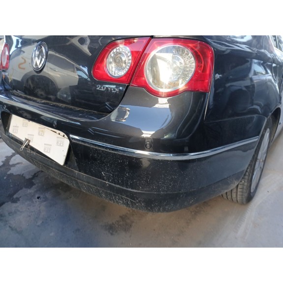 Recambio de paragolpes trasero para volkswagen passat b6 (3c2) 2.0 tdi 16v referencia OEM IAM   