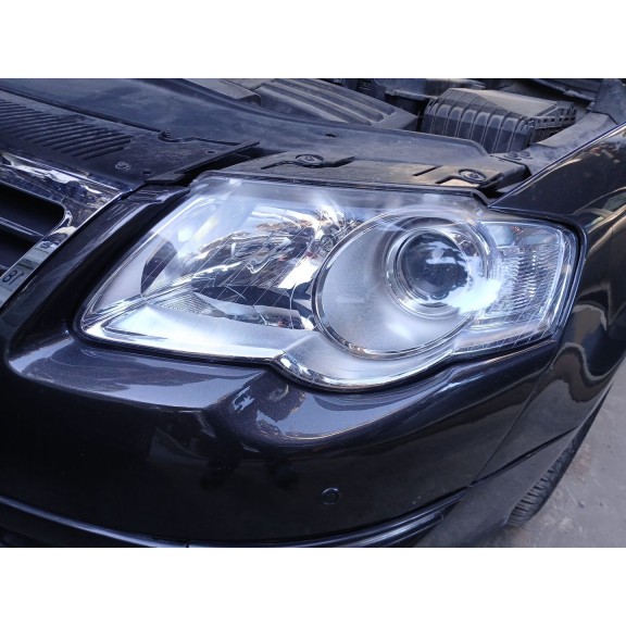 Recambio de faro izquierdo para volkswagen passat b6 (3c2) 2.0 tdi 16v referencia OEM IAM   