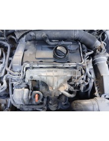 Recambio de motor completo para volkswagen passat b6 (3c2) 2.0 tdi 16v referencia OEM IAM BKP  B
