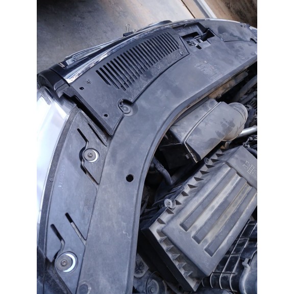 Recambio de panel frontal para volkswagen passat b6 (3c2) 2.0 tdi 16v referencia OEM IAM   