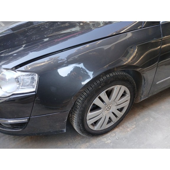 Recambio de aleta delantera izquierda para volkswagen passat b6 (3c2) 2.0 tdi 16v referencia OEM IAM   