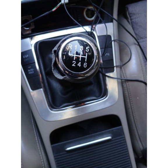 Recambio de caja cambios para volkswagen passat b6 (3c2) 2.0 tdi 16v referencia OEM IAM   