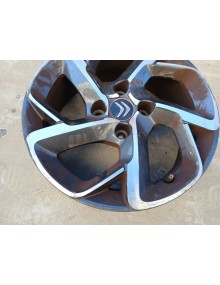 Recambio de llanta para citroën c-elysee (dd_) 1.6 bluehdi 100 referencia OEM IAM 6JX16 CH4 ET27 x1 9815781477 2