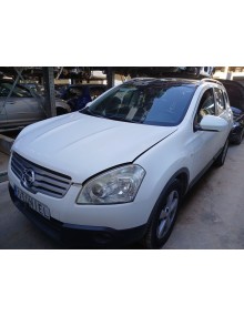 nissan qashqai i (j10, nj10) del año 2009