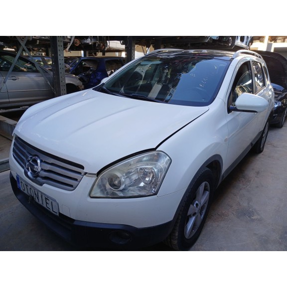 nissan qashqai i (j10, nj10) del año 2009