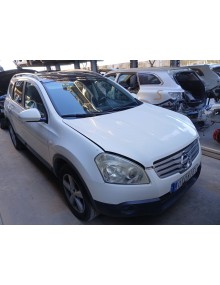 nissan qashqai i (j10, nj10) del año 2009 2