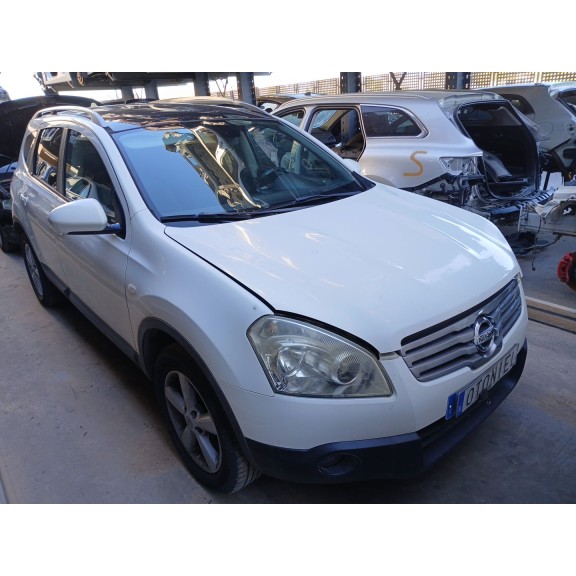 nissan qashqai i (j10, nj10) del año 2009