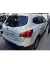nissan qashqai i (j10, nj10) del año 2009