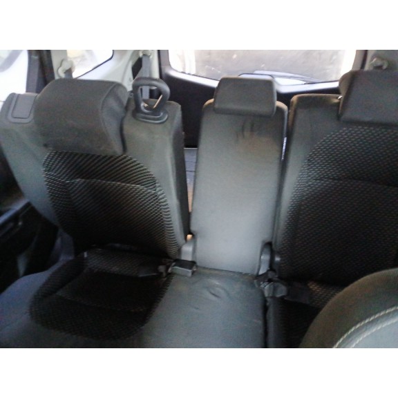 nissan qashqai i (j10, nj10) del año 2009