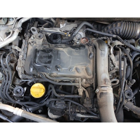 nissan qashqai i (j10, nj10) del año 2009