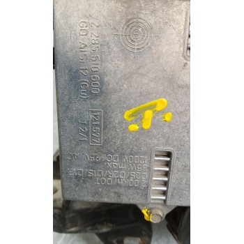 Recambio de faro izquierdo para land rover range rover iii (l322) 3.0 d 4x4 referencia OEM IAM 0301185271 2285510606 