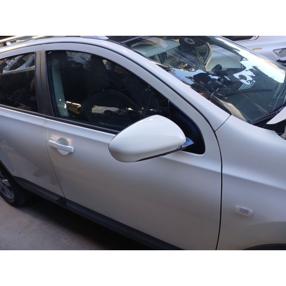 Recambio de puerta delantera derecha para nissan qashqai i (j10, nj10) 2.0 dci referencia OEM IAM   