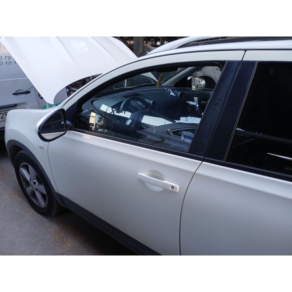 Recambio de puerta delantera izquierda para nissan qashqai i (j10, nj10) 2.0 dci referencia OEM IAM   