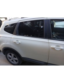 Recambio de puerta trasera derecha para nissan qashqai i (j10, nj10) 2.0 dci referencia OEM IAM   