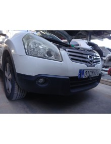 Recambio de paragolpes delantero para nissan qashqai i (j10, nj10) 2.0 dci referencia OEM IAM   