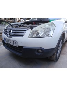 Recambio de paragolpes delantero para nissan qashqai i (j10, nj10) 2.0 dci referencia OEM IAM    2