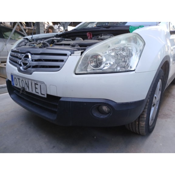 Recambio de paragolpes delantero para nissan qashqai i (j10, nj10) 2.0 dci referencia OEM IAM   