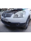 Recambio de paragolpes delantero para nissan qashqai i (j10, nj10) 2.0 dci referencia OEM IAM   