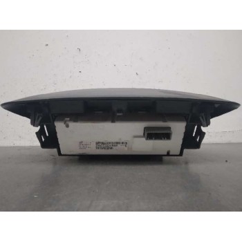 Recambio de display para renault megane iii berlina 5 p 1.2 16v referencia OEM IAM 280346458R  