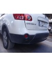 Recambio de paragolpes trasero para nissan qashqai i (j10, nj10) 2.0 dci referencia OEM IAM   