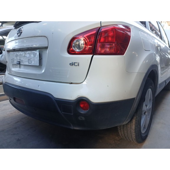 Recambio de paragolpes trasero para nissan qashqai i (j10, nj10) 2.0 dci referencia OEM IAM   