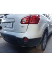 Recambio de paragolpes trasero para nissan qashqai i (j10, nj10) 2.0 dci referencia OEM IAM   