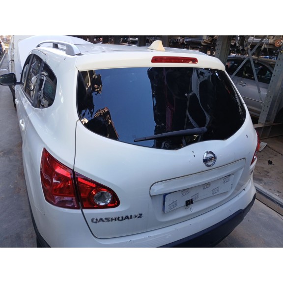 Recambio de porton trasero para nissan qashqai i (j10, nj10) 2.0 dci referencia OEM IAM   