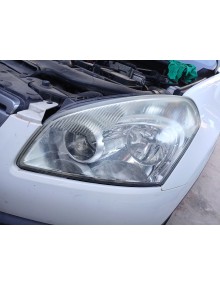 Recambio de faro izquierdo para nissan qashqai i (j10, nj10) 2.0 dci referencia OEM IAM   