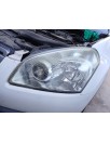 Recambio de faro izquierdo para nissan qashqai i (j10, nj10) 2.0 dci referencia OEM IAM   