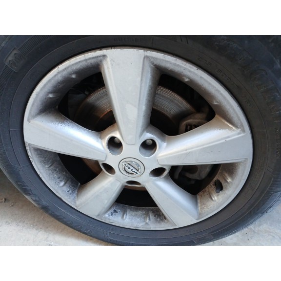 Recambio de juego llantas para nissan qashqai i (j10, nj10) 2.0 dci referencia OEM IAM   